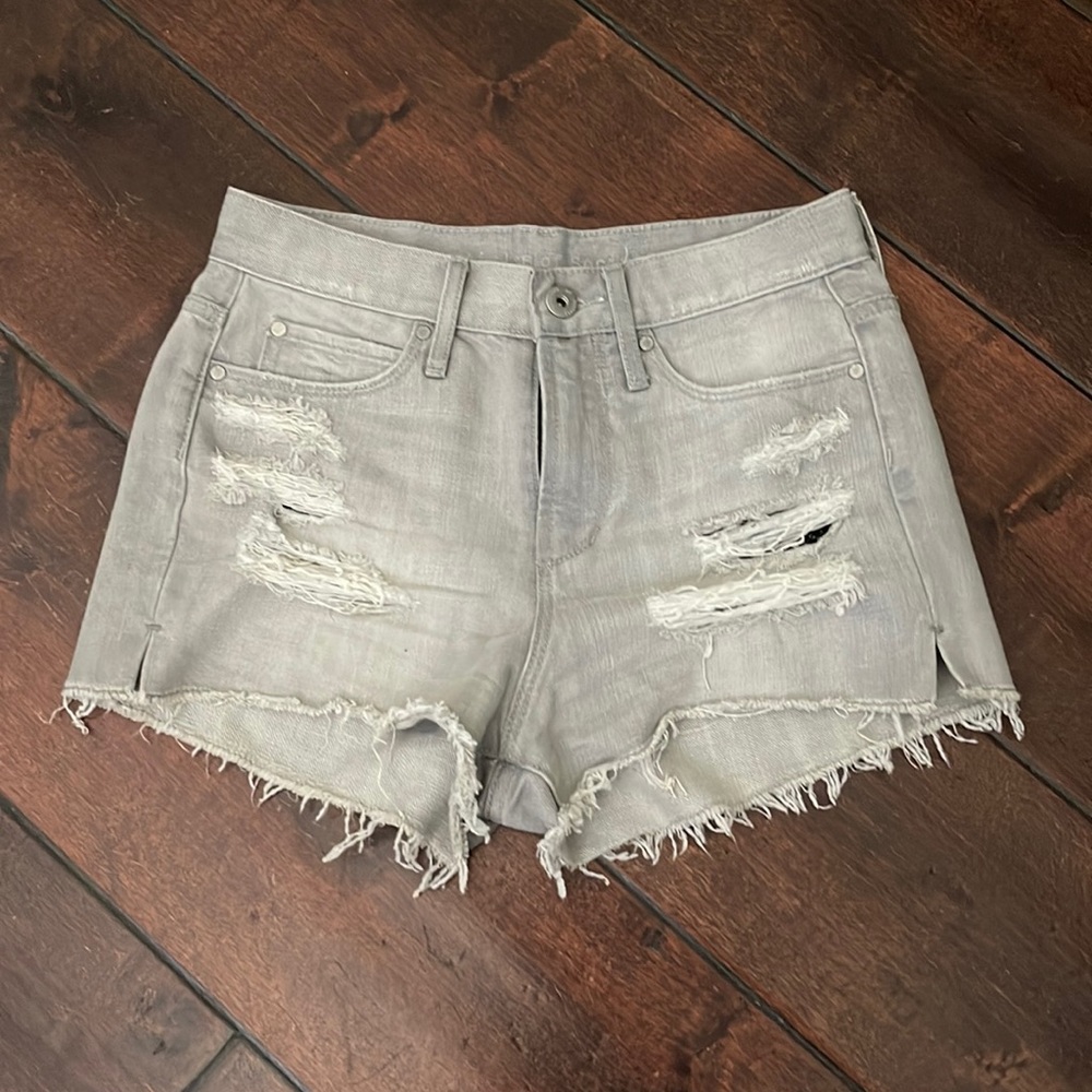 Grey shorts articles of society